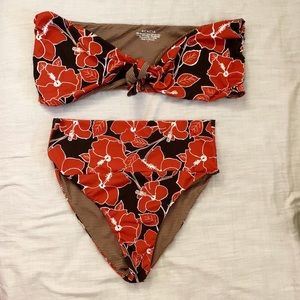 Acacia Swimwear Mid Pacific Baker + Echo Set